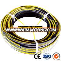 DIN 1SN Steel Wire Braided Rubber Hydraulic Hose